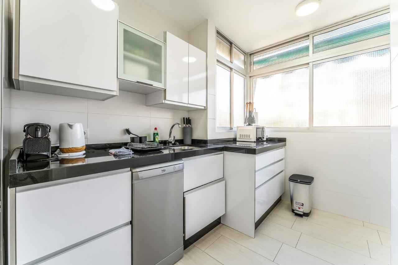 Sea View 2 Bedroom Apartment 2 Min Away From The Beach トレモリノス エクステリア 写真